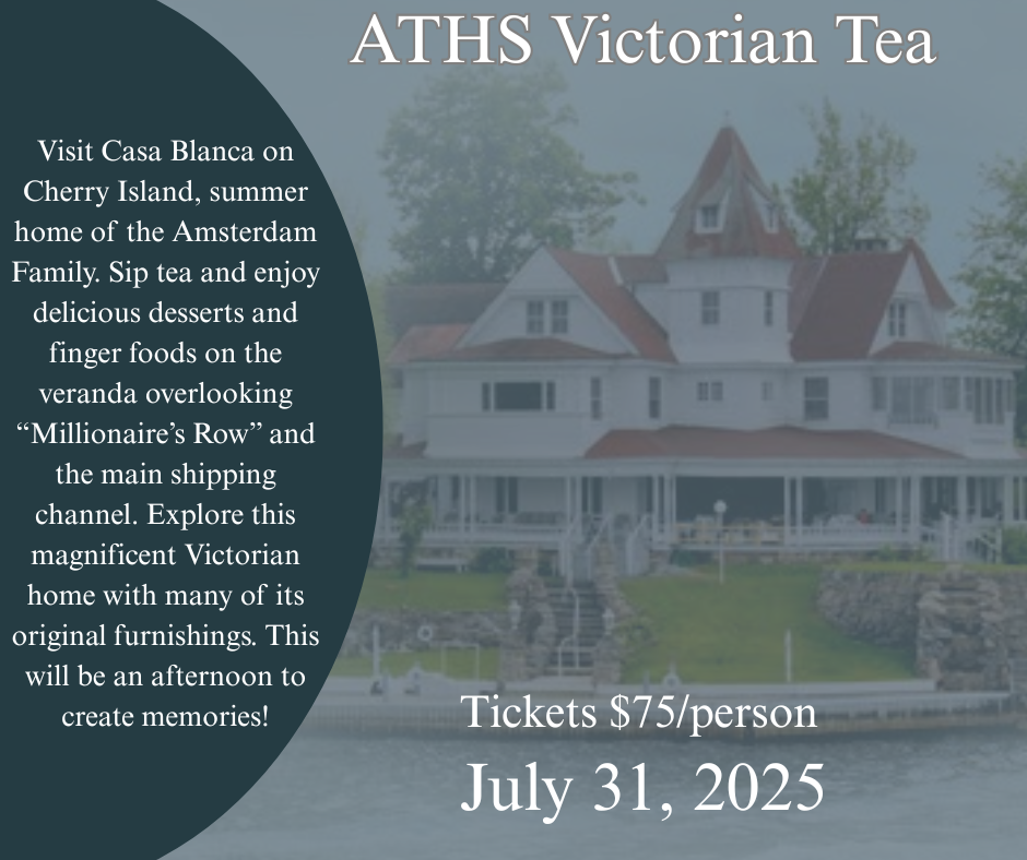 Ticket Victorian Tea 2025