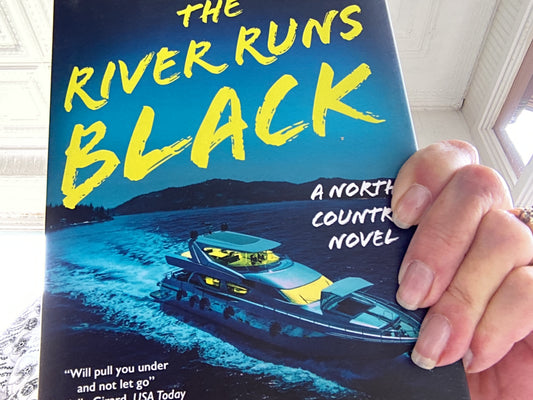 The River Runs Black