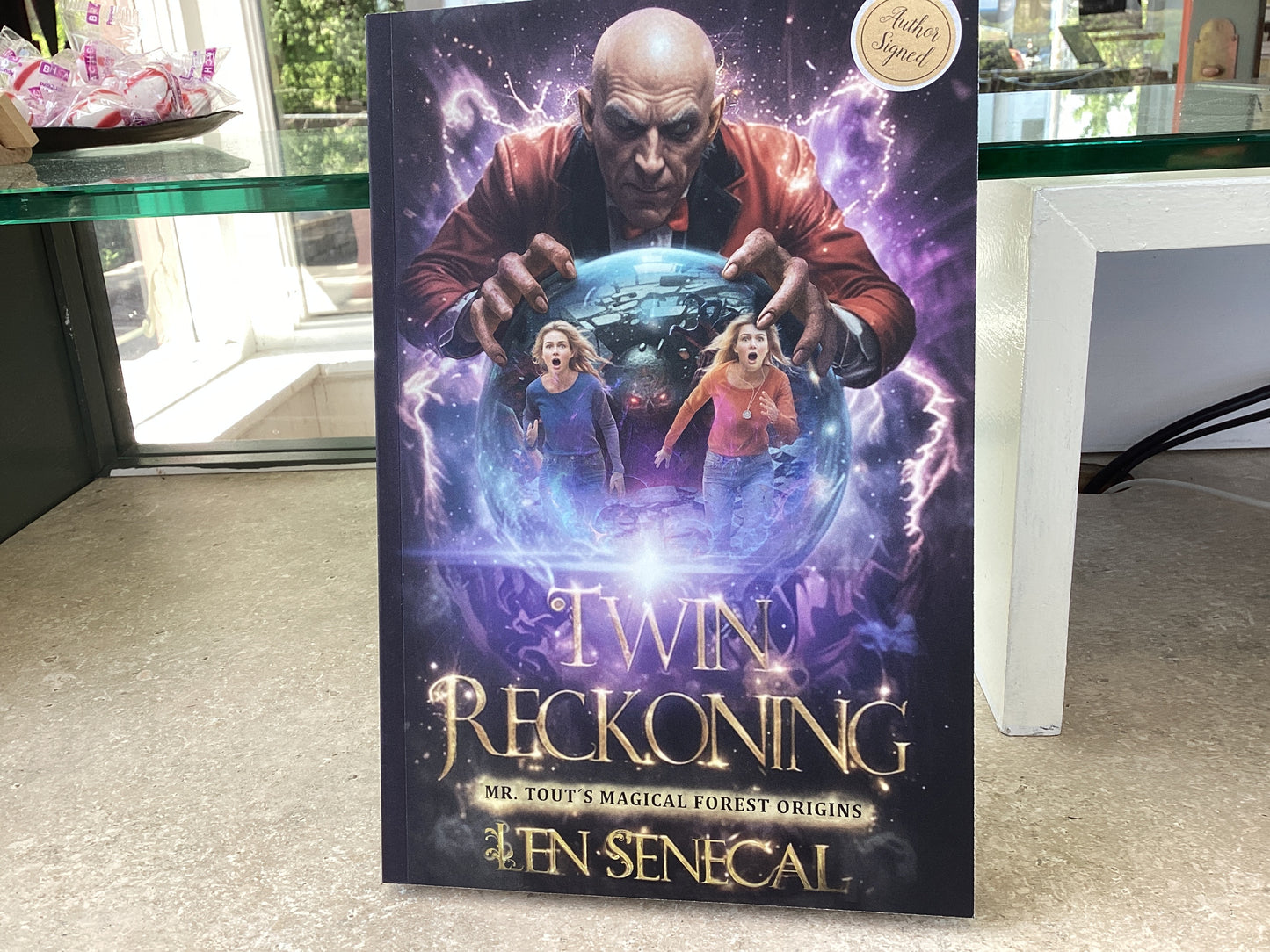 Twin Reckoning