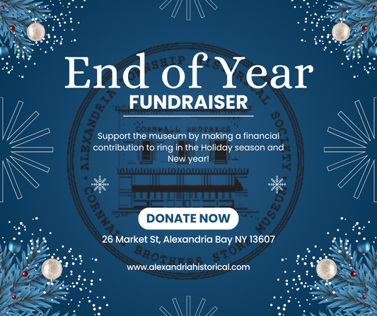 End of Year Donation