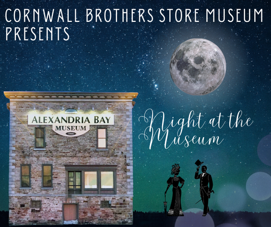 Ticket Night at the Museum 2026